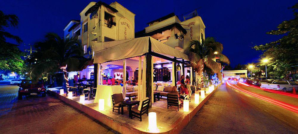 Hotel Cohiba - Party Hotel Playa del Carmen Exterior photo